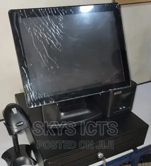 Complete POS System With Free Software