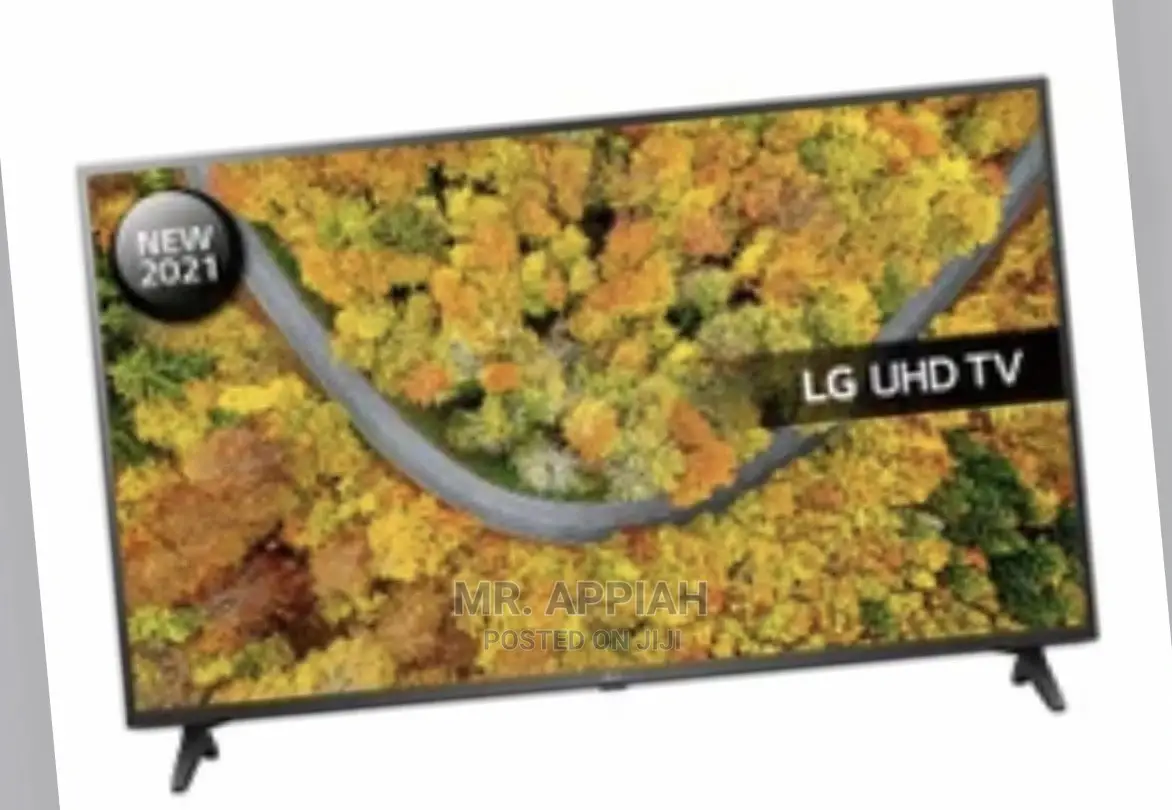 LG 50up75003 50" Uhd Smart LED TV .