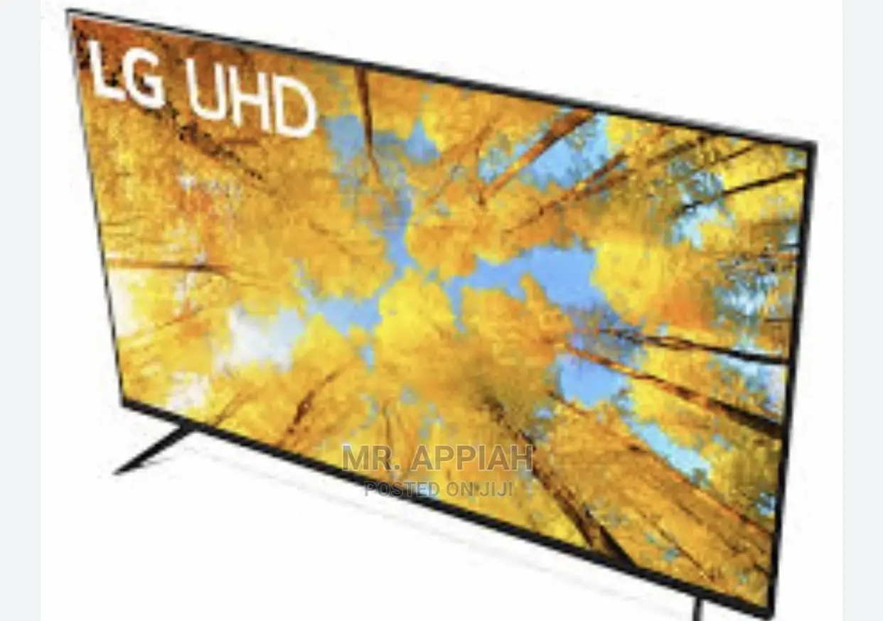 3840 X 2160 UHD Smart TV HDR 10 Pro 3x HDMI.