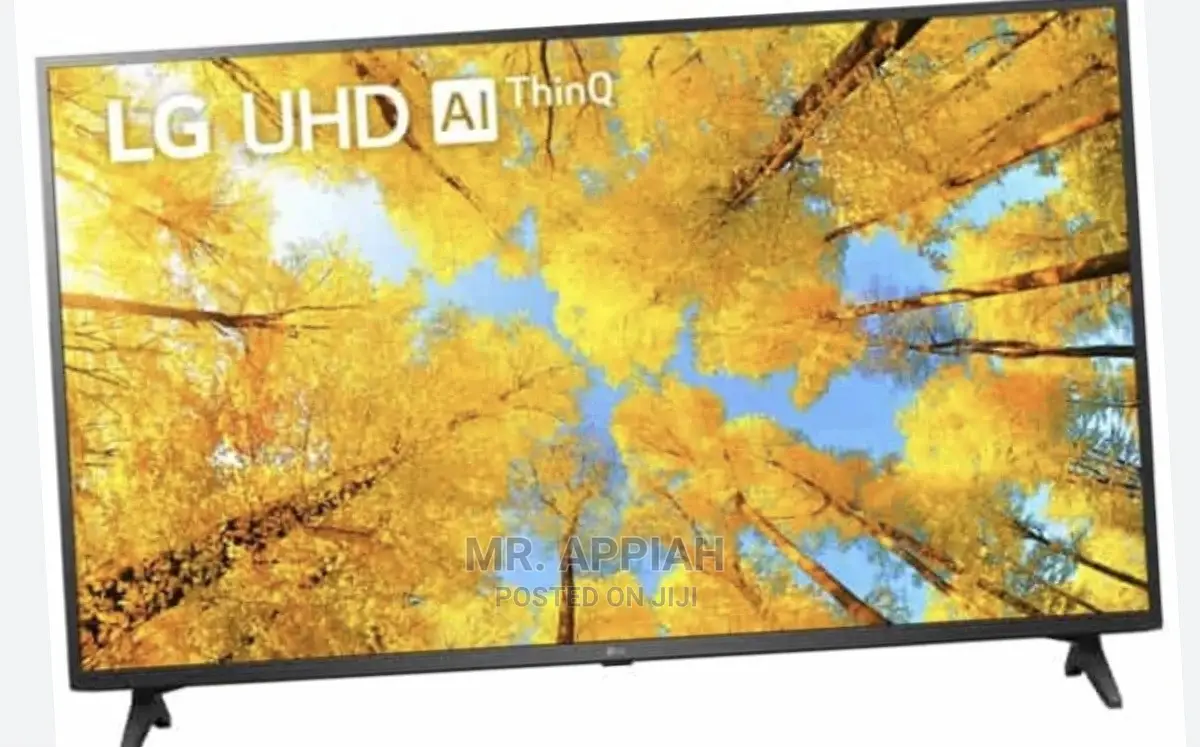3840 X 2160 UHD Smart TV HDR 10 Pro 3x HDMI.