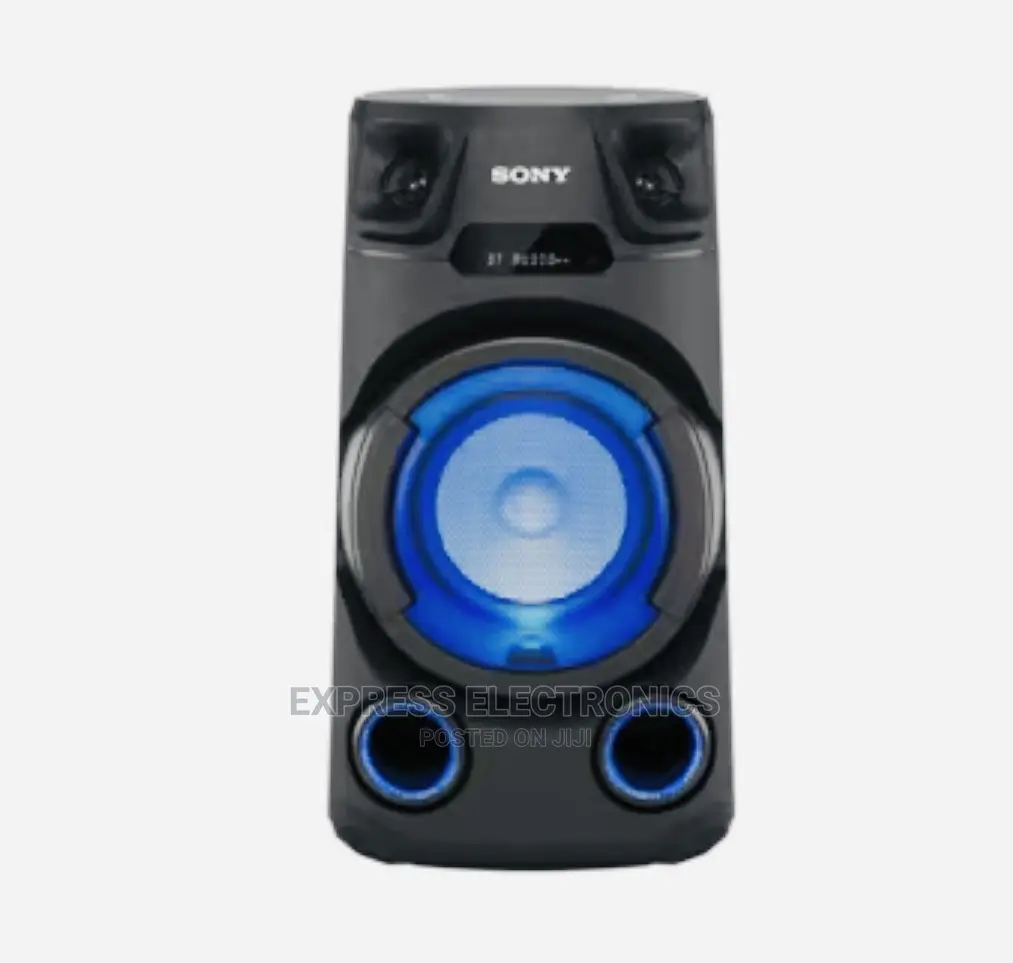 Fill Your Venue With Sound MHC-V13 High Power Audio System