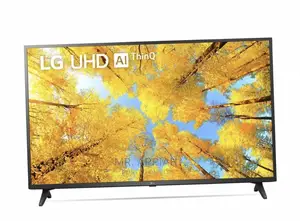 LG 139 Cm (55 Inches) Ultra HD Smart LED TV 55UQ7500PSF