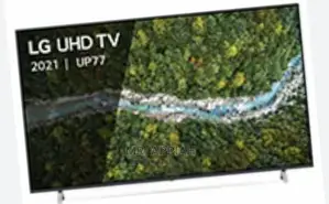 TV 75'' | Ultra HD LED | Procesador Α5 Gen4 | AI Thinq TM