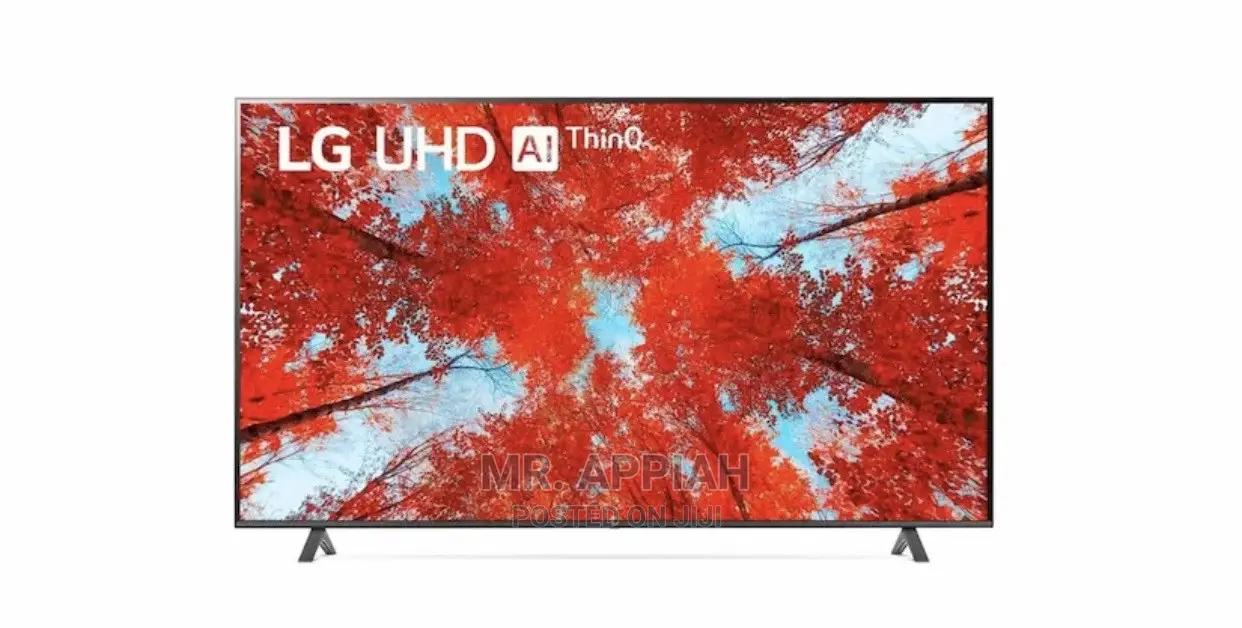 LG Uq90 86-Inch Ultra HD Smart TV (86uq9000)