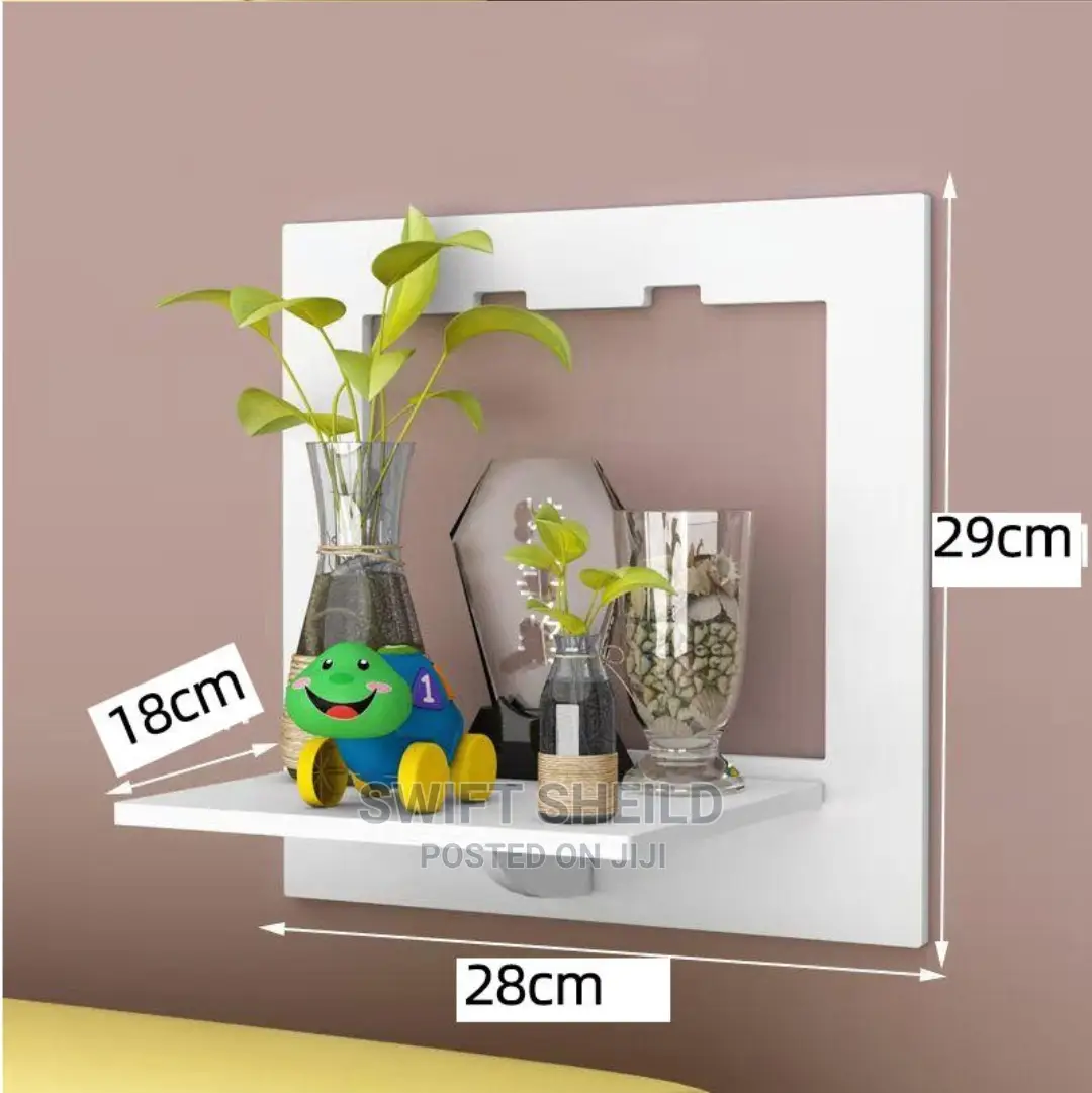 Wall Shelves