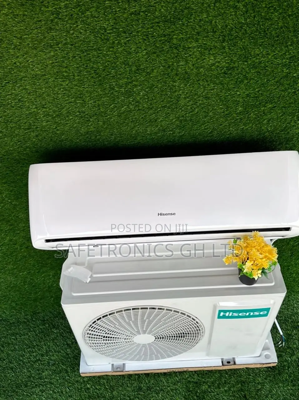 Hisense 2.0HP Split Inverter Air Conditioner