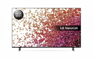 LG 50nano756 Nano Cell 50" Smart Tv.