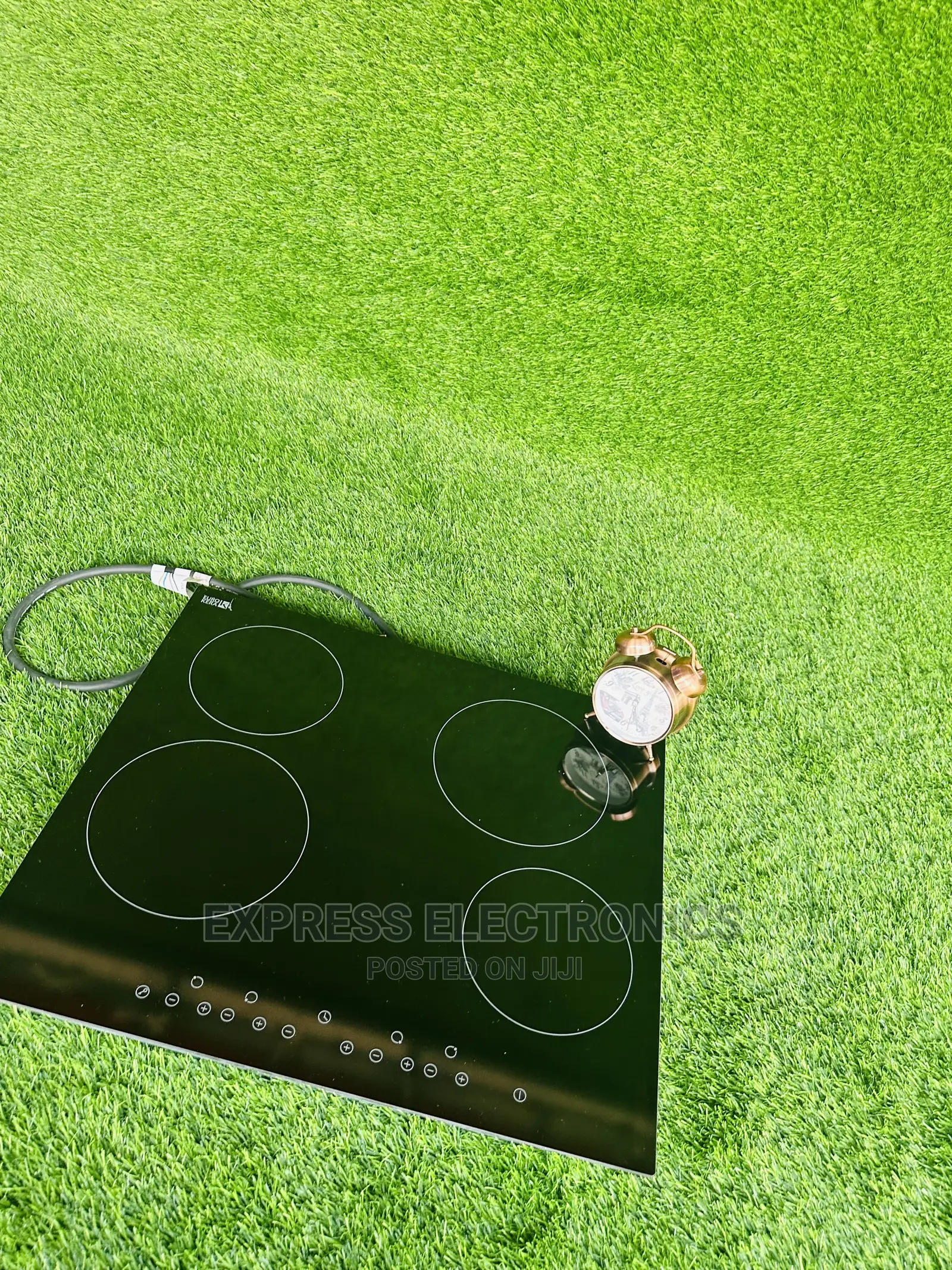 Midea 60cm Ceramic Hob Touch Control MC-HF605