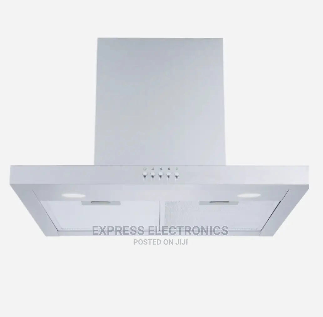 Midea 60cm T-Shape Ranghood 60M21 Steam Clean