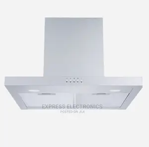 Midea 60cm T-Shape Ranghood 60M21 Steam Clean