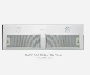 Midea 90cm Rangehood - Integrated Powerpack 90T01