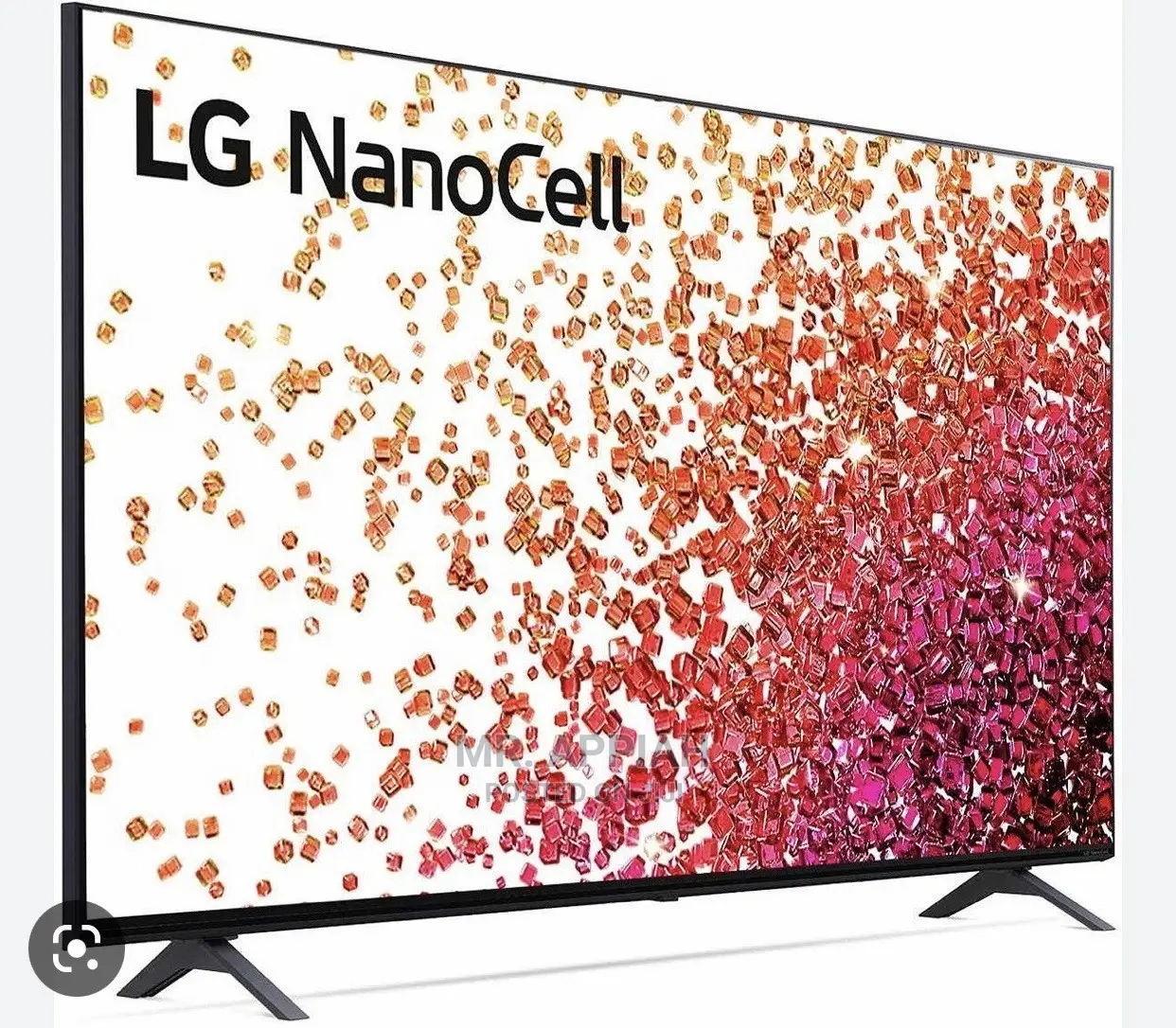 LG 65nano756 Nanocell TV LED Ultra HD Smart TV Wi-Fi