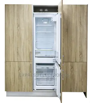 Great Space in Style Hd-332rwen Built in Fridge