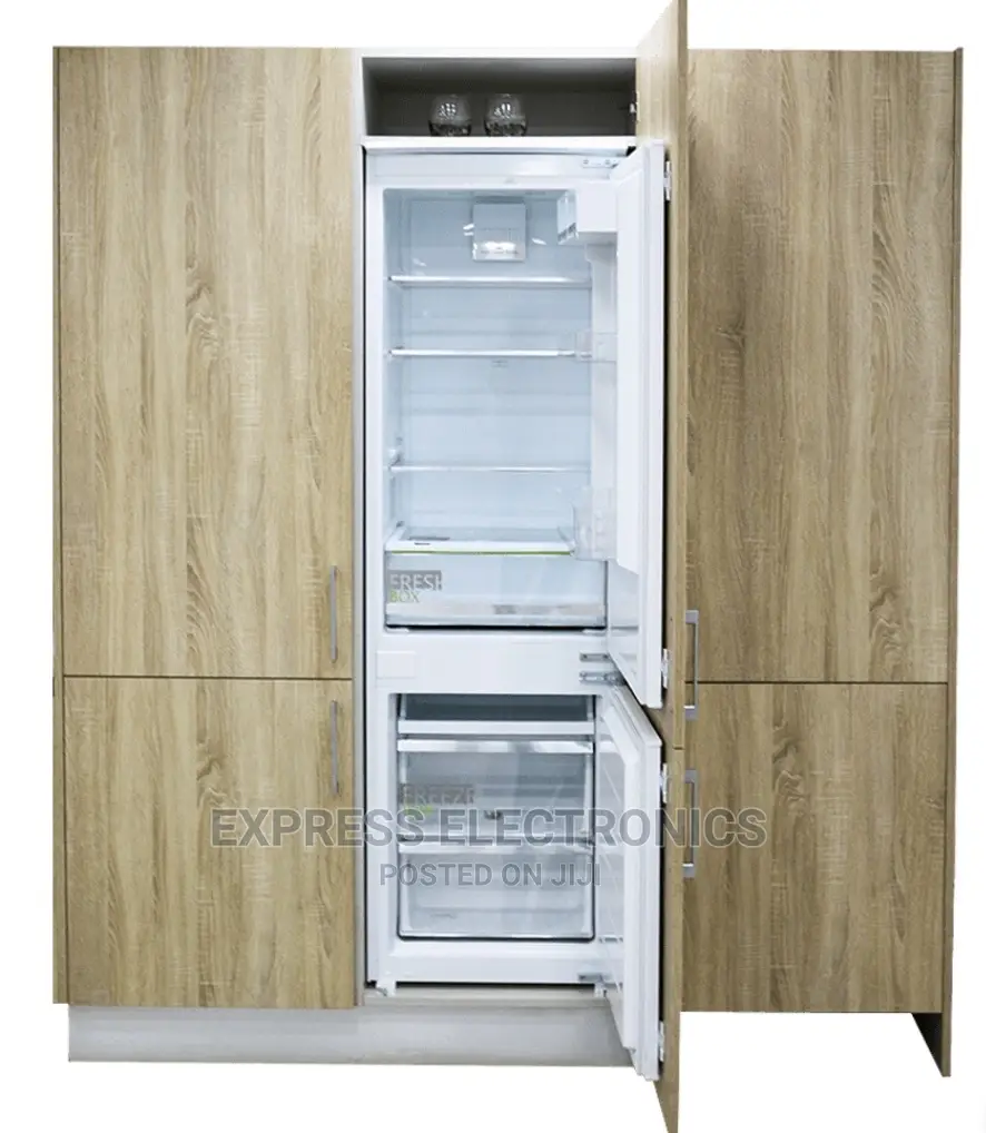 Great Space in Style Hd-332rwen Built in Fridge