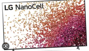 LG Nanocell TV 75 Inch NANO75 Series, Active HDR.