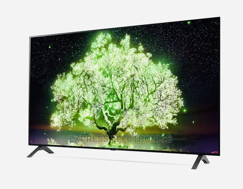 Oled55a1pva LG Uhd Oled A7 Gen4 Ai Processor 