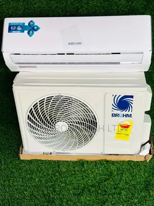 Bruhm 1.5hp Inverter Split AC BAS-12ICXW – R410 GAS
