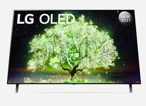 Oled55a1pva LG Uhd Oled A7 Gen4 Ai Processor 