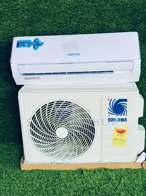 Bruhm 2.0hp Inverter Split AC BAS-18ICSW – R410 GAS