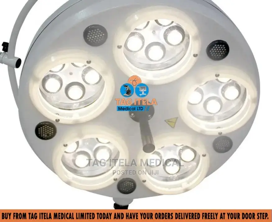 Theater Operating Light (Led 5 Bulb Non-Rechargeable)