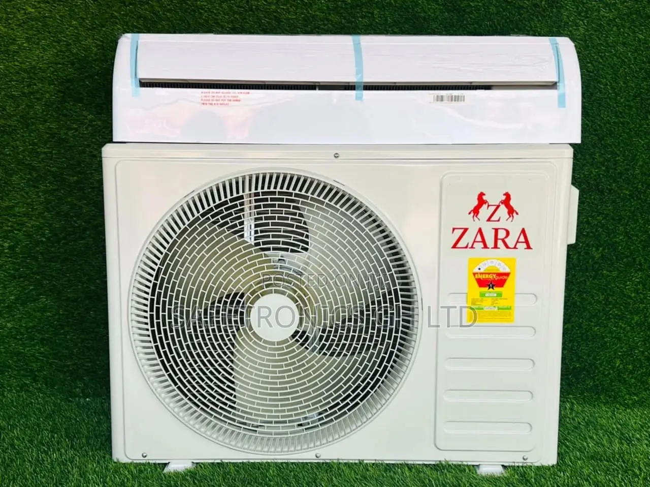 Zara Split AC 2.0 HP – R22