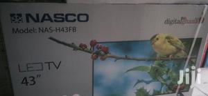 Nasco 43inches Digital Satellite Tv