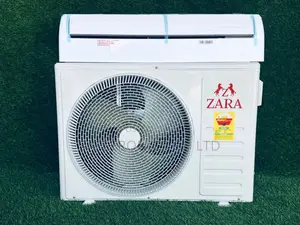 ZARA Split AC – 2.5hp – Copper Condenser