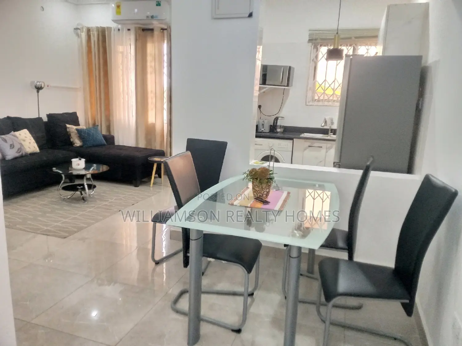 Furnished/Luxury 2bedrms Apt,Spintex