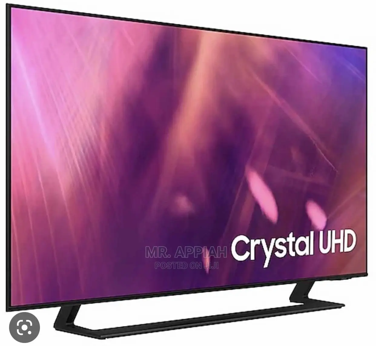 TV Samsung Ue-65au9072 Ultra HD LED Smart Tv, Tizen.