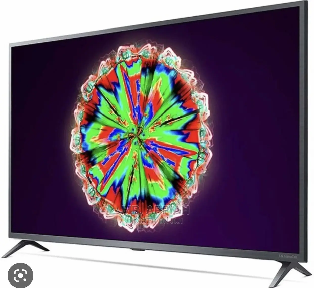 LG Nanocell TV 65 Inch NANO79 Series, Active HDR.