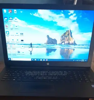 Laptop HP 15 4GB Intel HDD 500GB