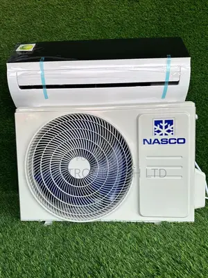 Nasco 2.5hp R410 Split Air Conditioner Mirror Design Nas-M24