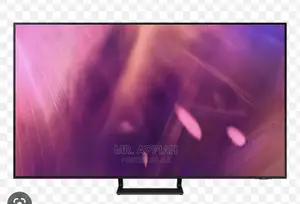 50” Au9000 Crystal Uhd Hdr Smart TV (2021)
