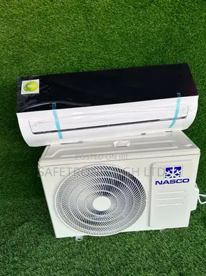 Nasco 2.5hp R410 Split Air Conditioner Mirror Design Nas-M24