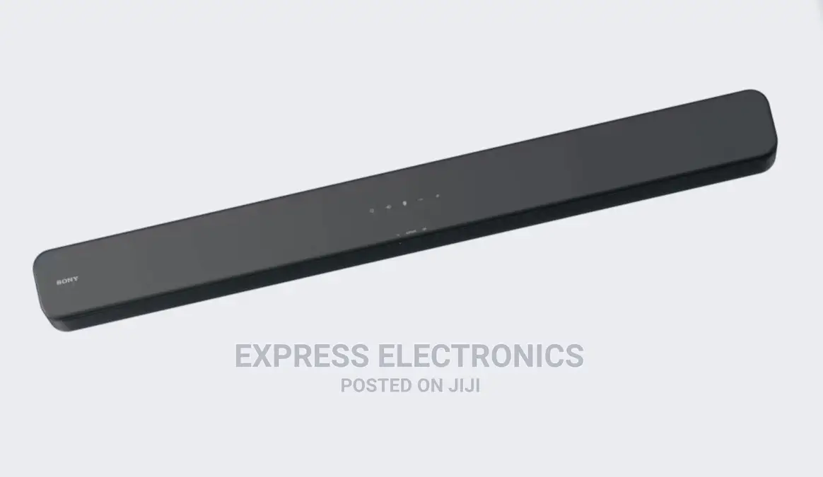 Enjoy All Your Music HT-S100F Bar Sound System