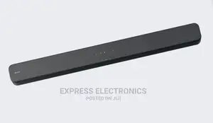 Enjoy All Your Music HT-S100F Bar Sound System