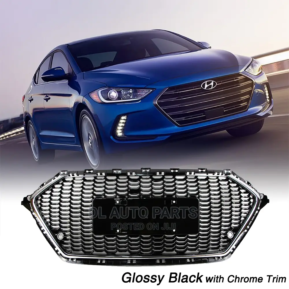 Elantra 2017 Fornt Grille Mesh
