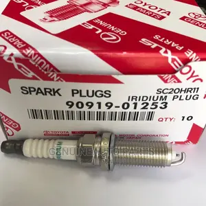 Original Toyota Plugs for 90919-01253