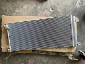 Honda Civic 2016 Condenser