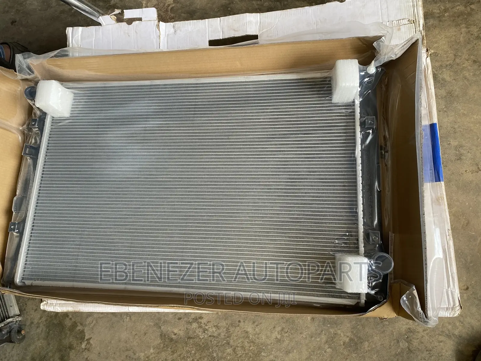 Honda Civic 2016 Radiator
