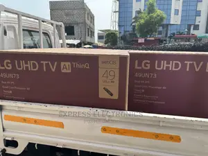Hot Deal LG UHD 49UN7340PVC Tv