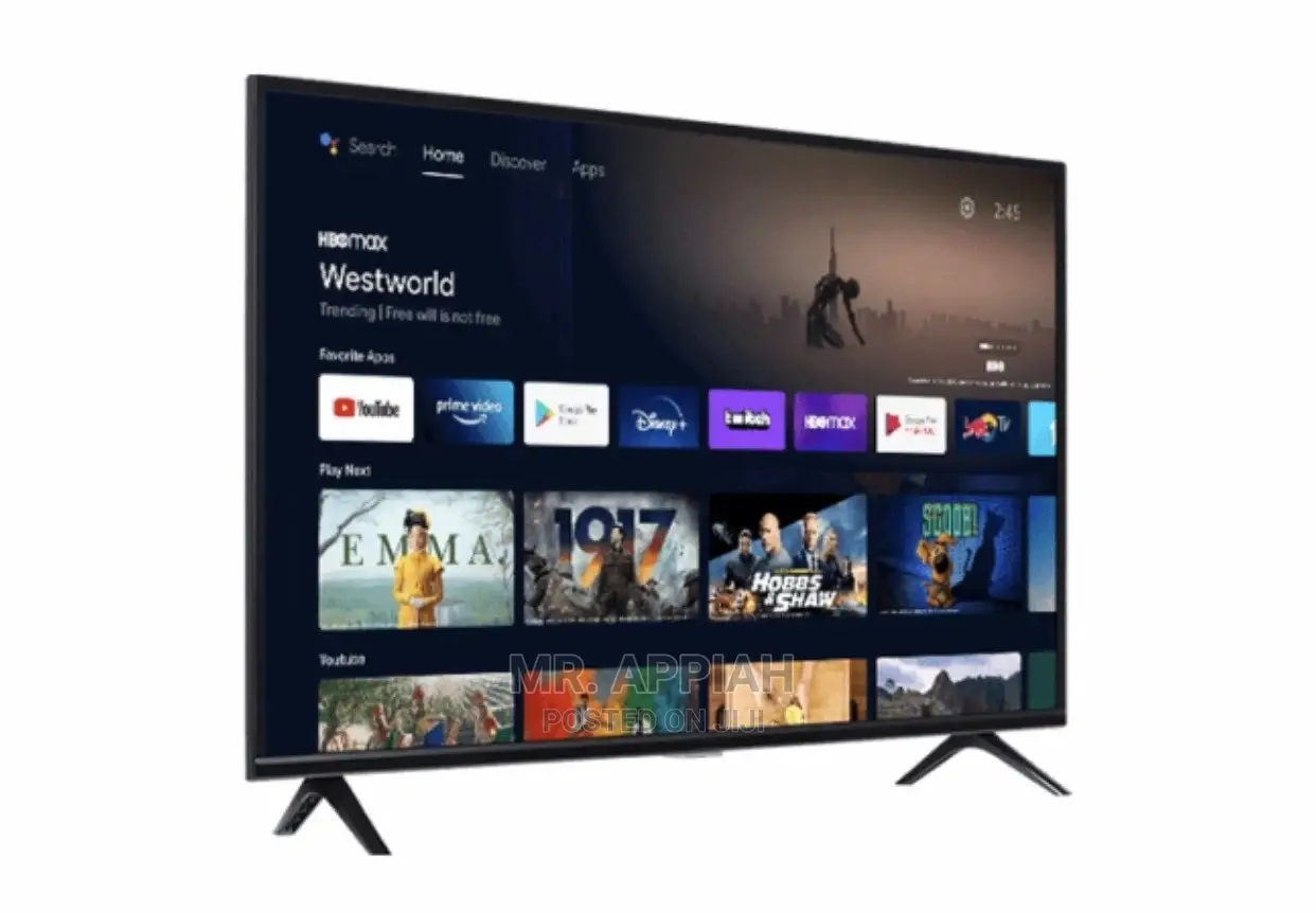 Product Type: Android TV OS: Android.