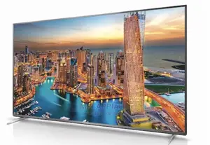 Asano Tv Android Smart -75inchs Black