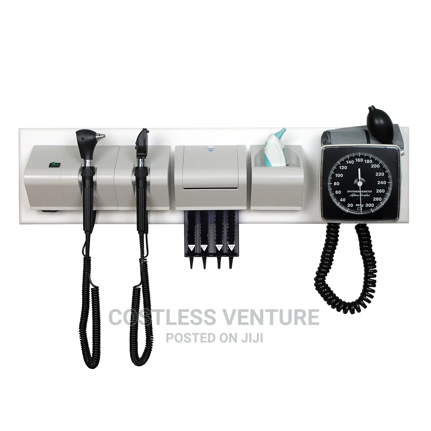 Greenlife Wall Mount Diagnostic Set