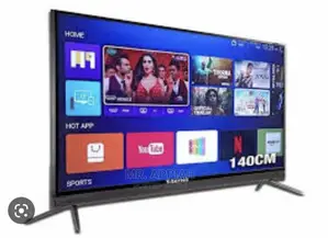 Nasco 55" Uhd Smart TV Nas