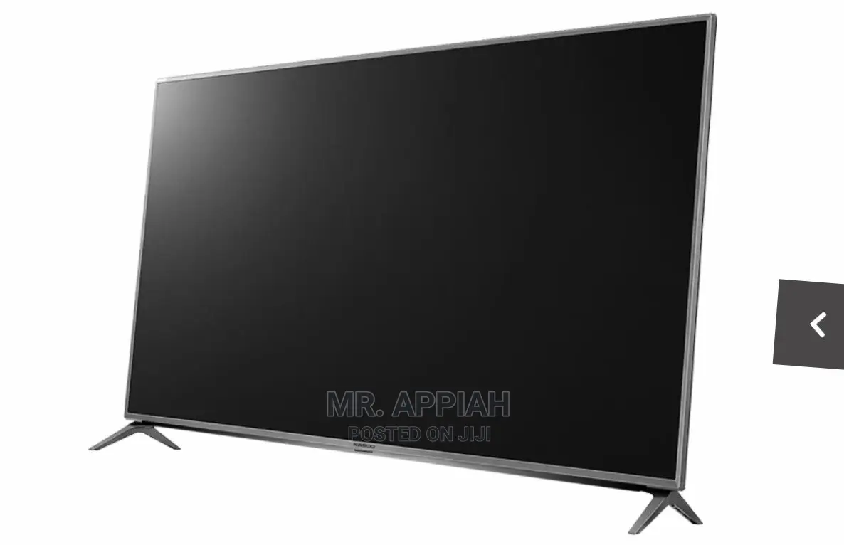 Nasco 65 UHD Smart TV- NAS-J65FUS (Plus Free Wall Bracke
