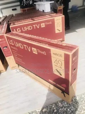 LG 49 Inch UHD Smart Television (49UN7340)