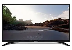 Nasco Nas-B32fb 32 Inches Digital Satellite Tv