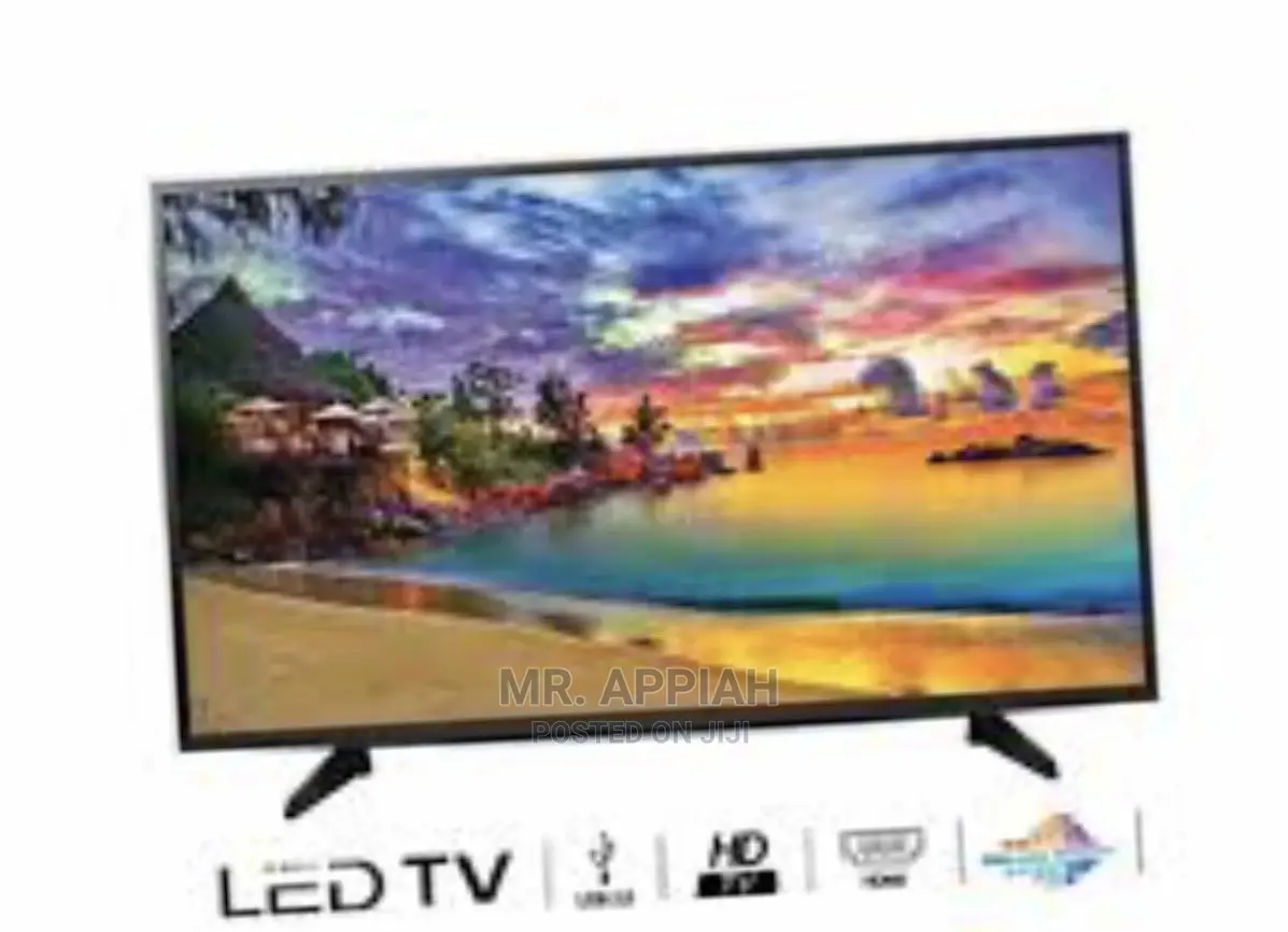 Zara 43′′ Led Satellite TV