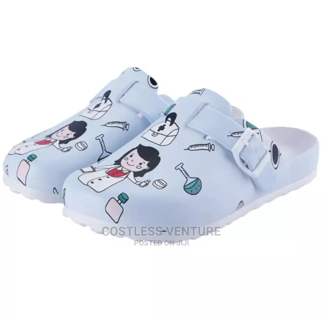 Greenlife Theater Clogs